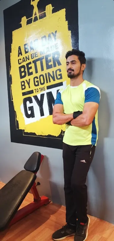 JAY BAJRANG FITNESS CLUB (UNISEX GYM)