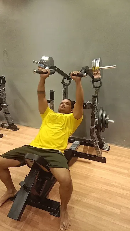 JAY BAJRANG FITNESS CLUB (UNISEX GYM)