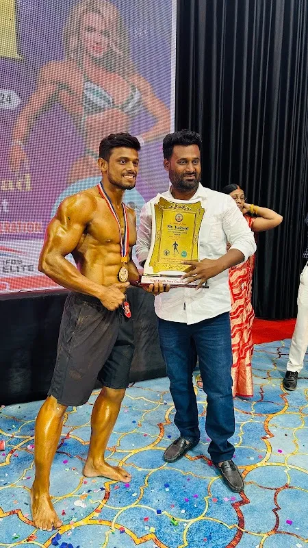 JAY BAJRANG FITNESS CLUB (UNISEX GYM)