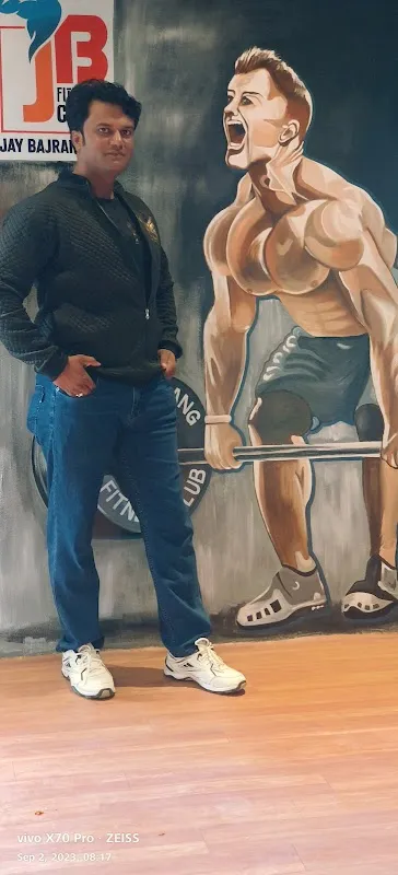 JAY BAJRANG FITNESS CLUB (UNISEX GYM)