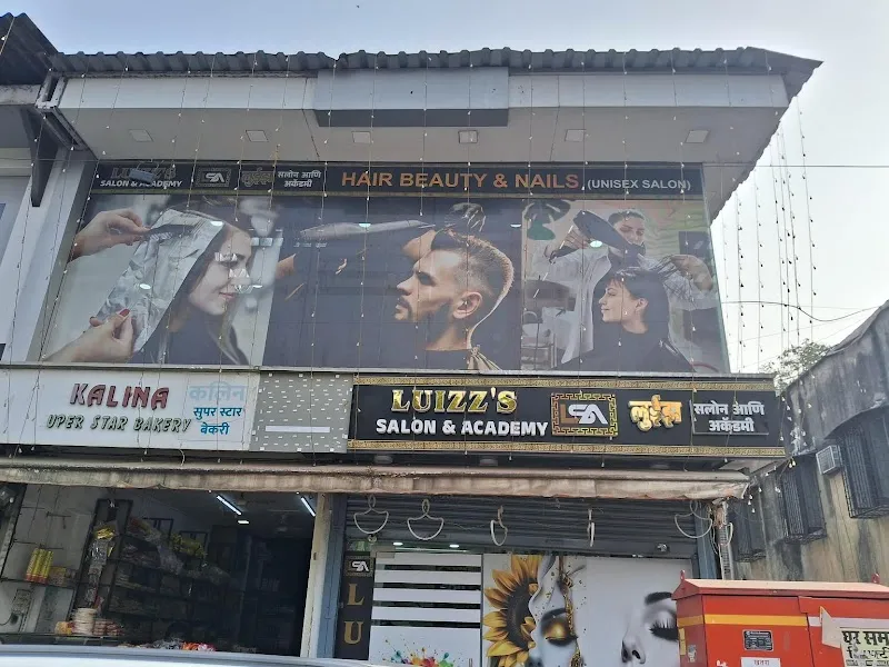 Luizz's Salon & Academy | Unisex Salon