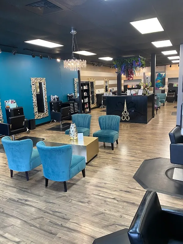 Luxe Salon