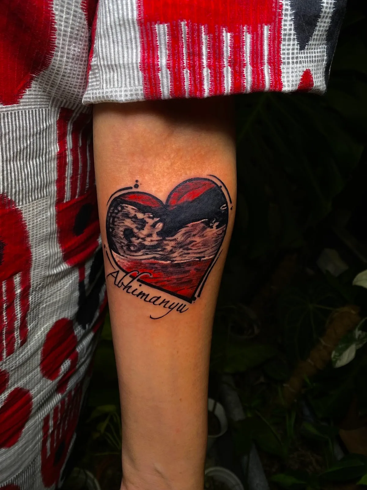 BOLD N CURVE TATOO STUDIO
