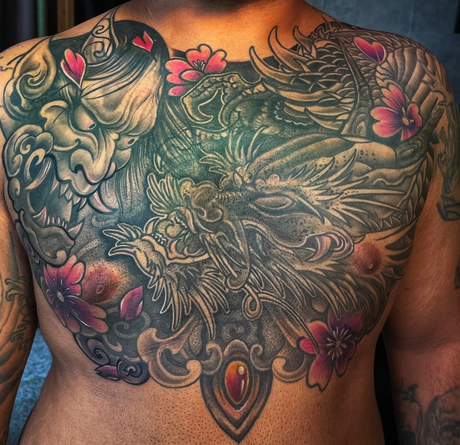 BOLD N CURVE TATOO STUDIO