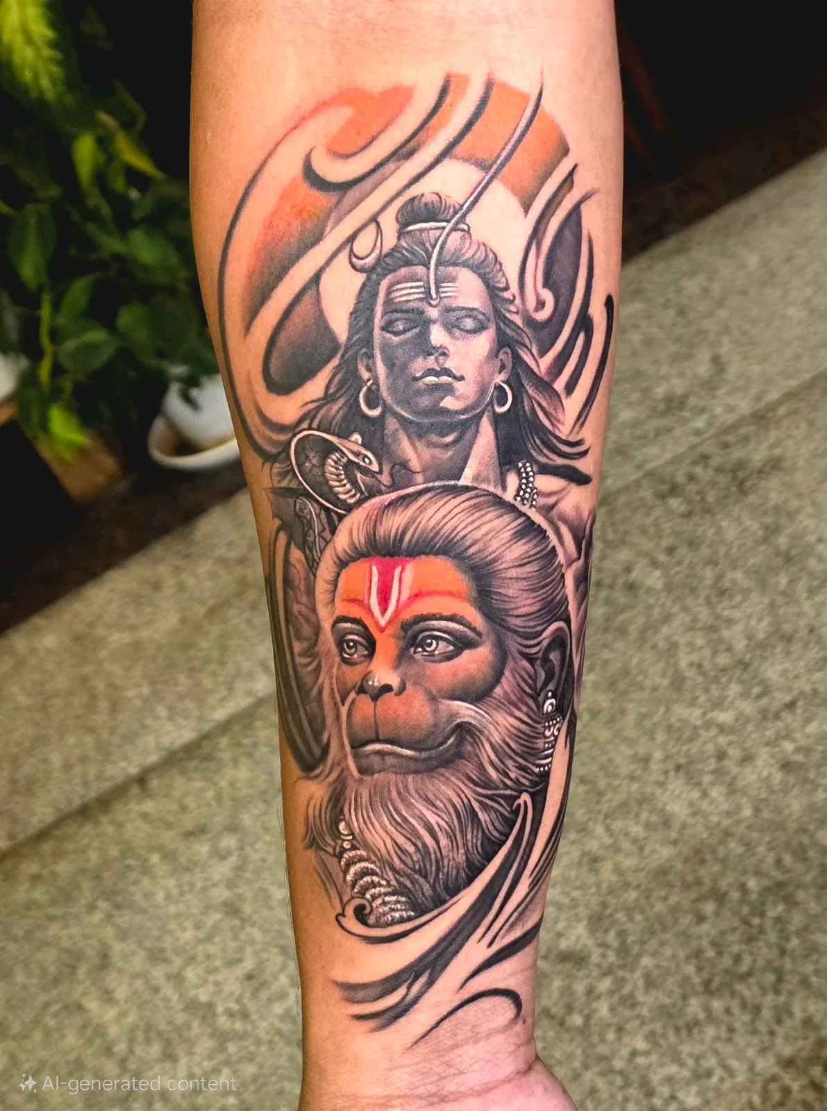 BOLD N CURVE TATOO STUDIO