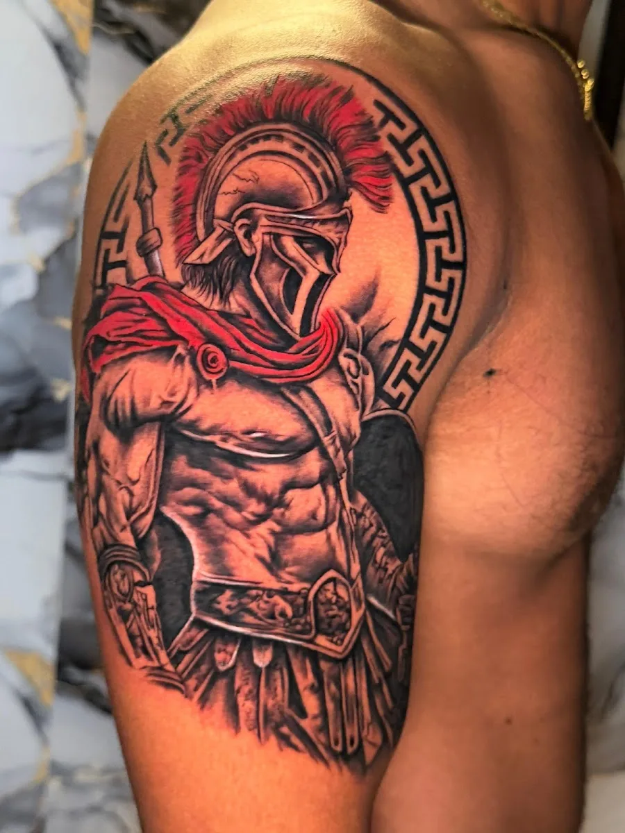 RG Tattoo Studio