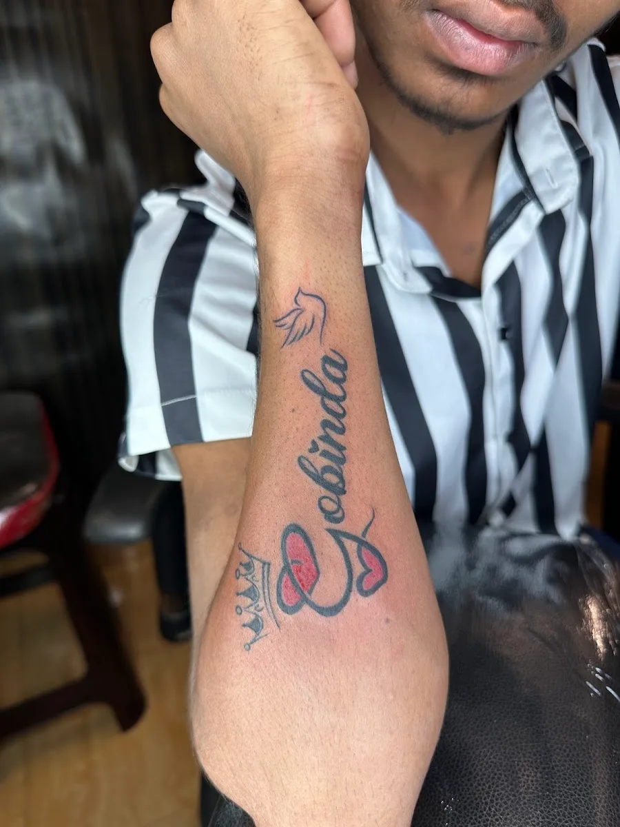 RG Tattoo Studio