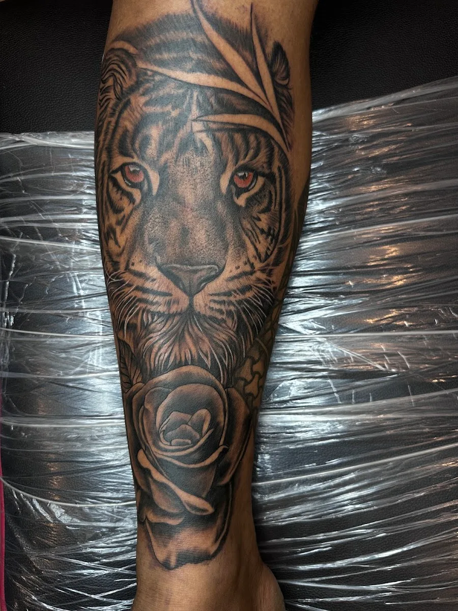 RG Tattoo Studio