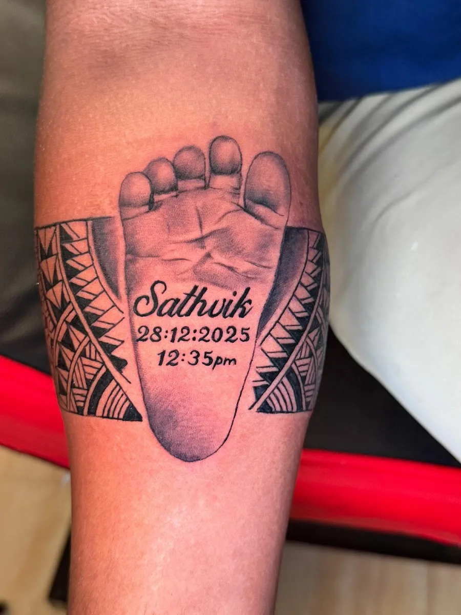 RG Tattoo Studio
