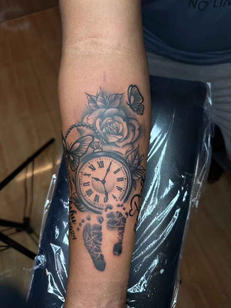 RG Tattoo Studio