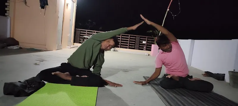 Yoga class yash kumar