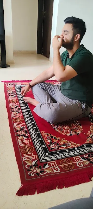 Yoga class yash kumar