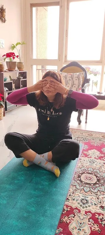 Yoga class yash kumar