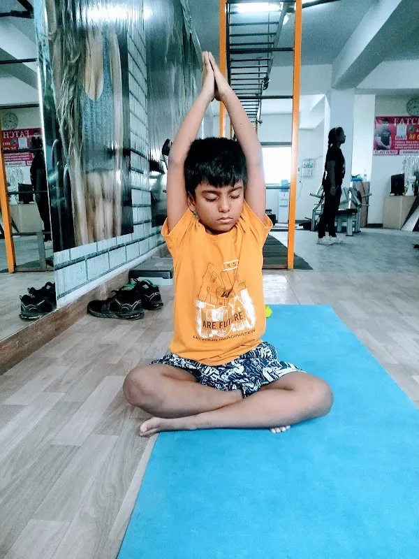 Yoga class yash kumar