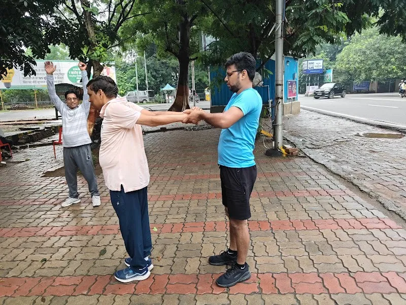 Yoga class yash kumar