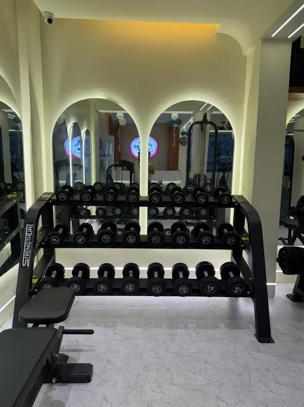 SSK WOMEN'S FITNESS
