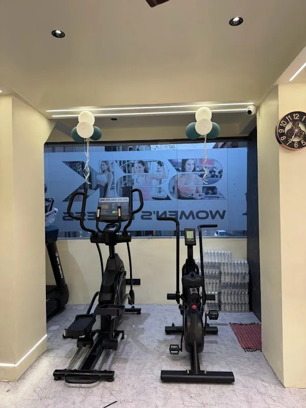 SSK WOMEN'S FITNESS