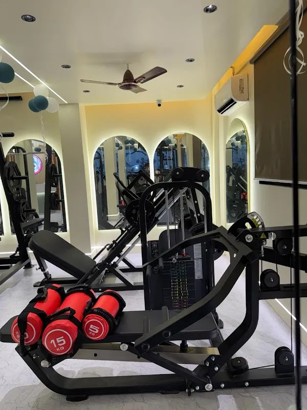 SSK WOMEN'S FITNESS