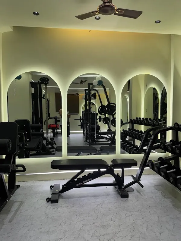 SSK WOMEN'S FITNESS