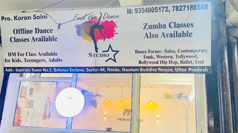 Feel The Dance Studio