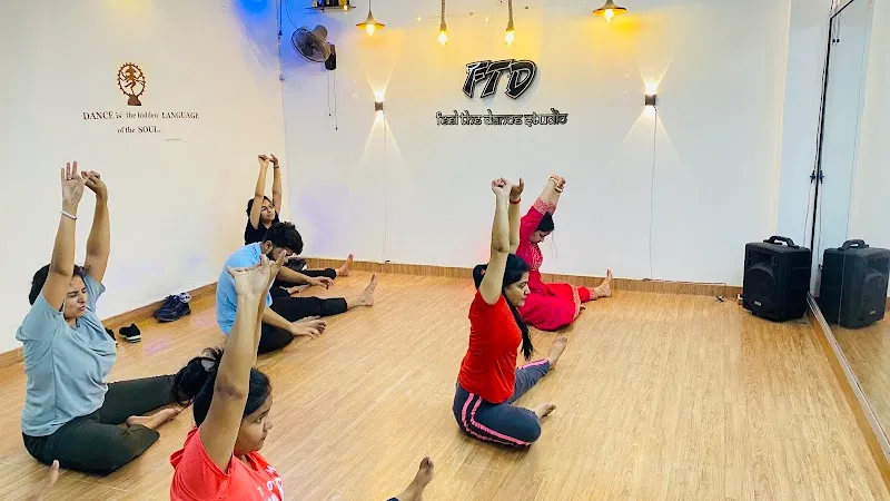 Feel The Dance Studio
