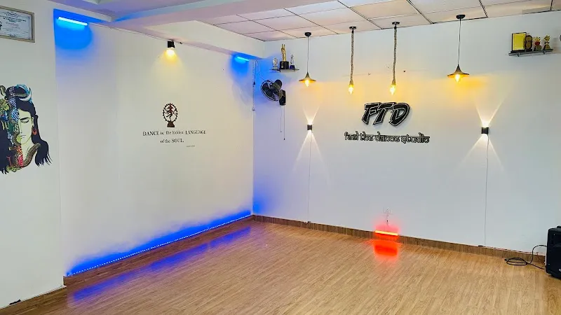 Feel The Dance Studio