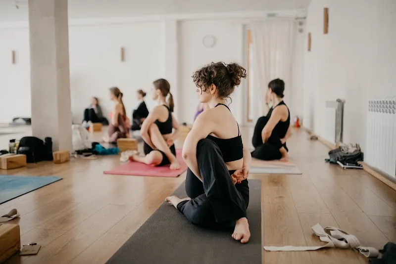 Yoga Place Запад