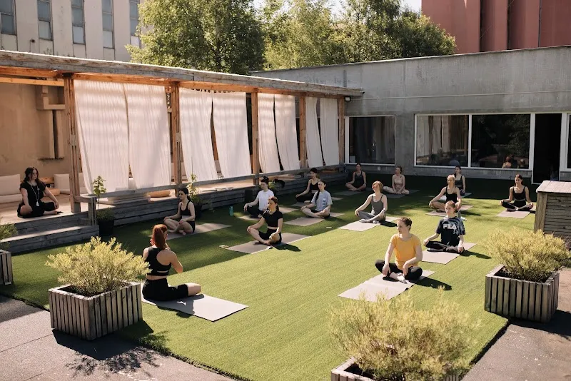 Yoga Place Запад