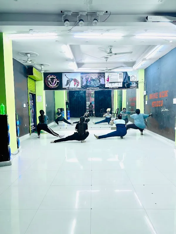 Dance Vibe Studio