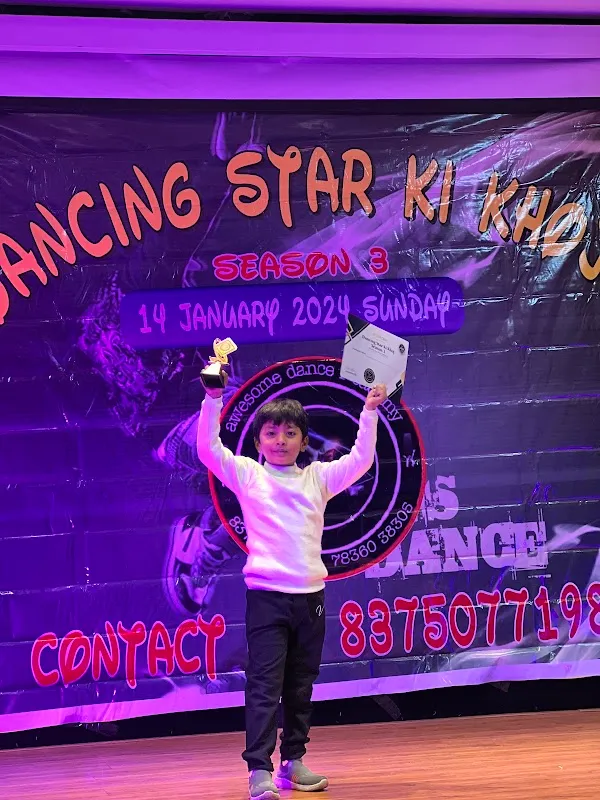 Dance Vibe Studio