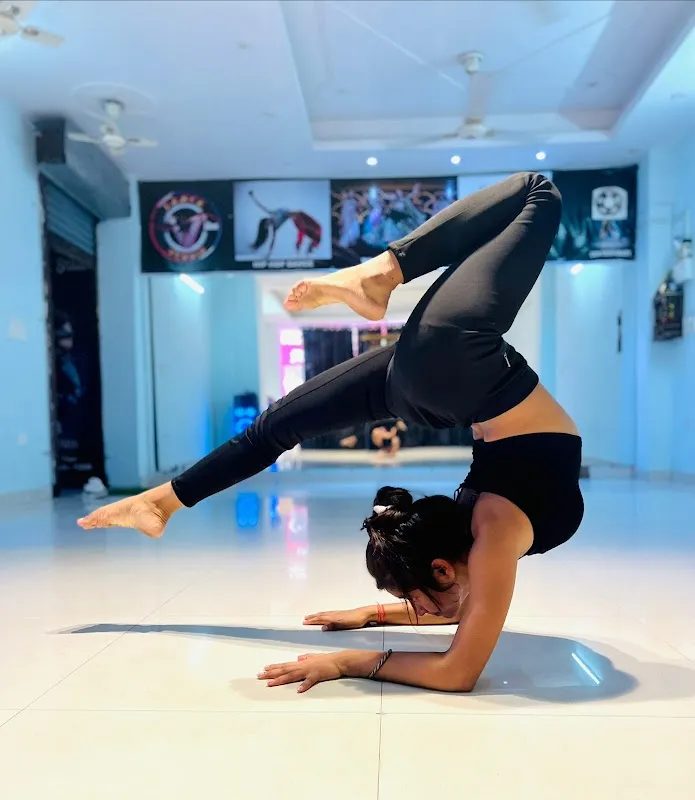 Dance Vibe Studio