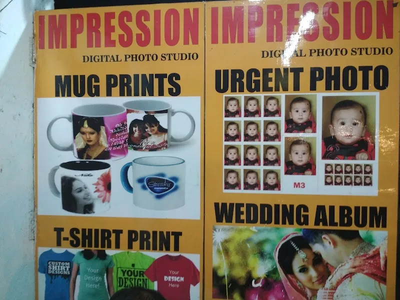 Gold Impression Digital Photo Studio