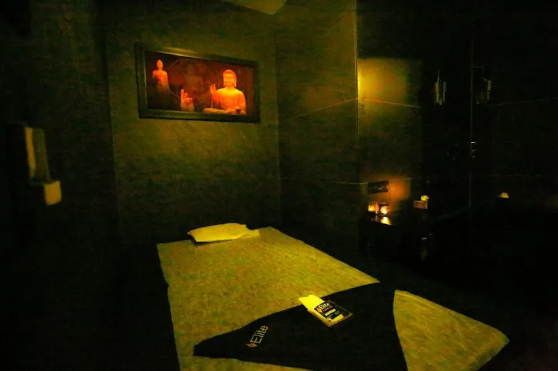 Elite Luxury Spa Malad West