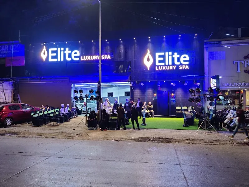 Elite Luxury Spa Malad West