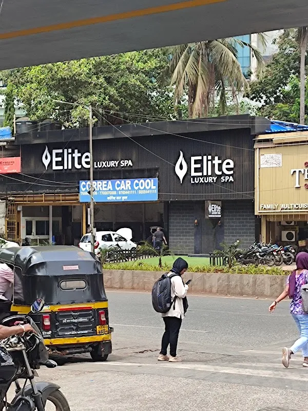 Elite Luxury Spa Malad West