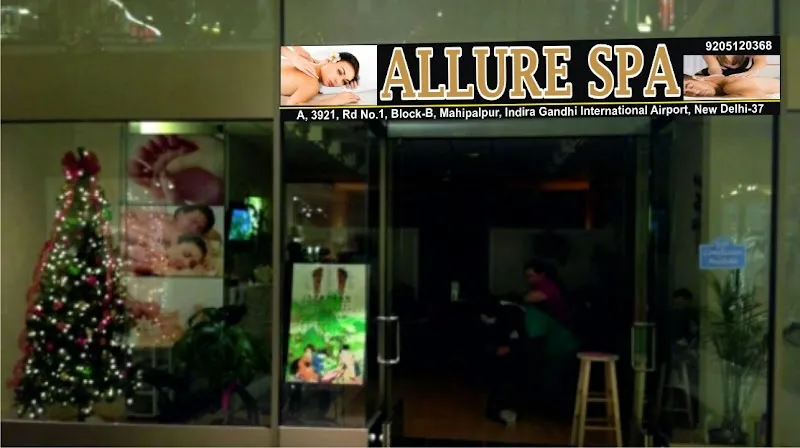 ALLURE SPA