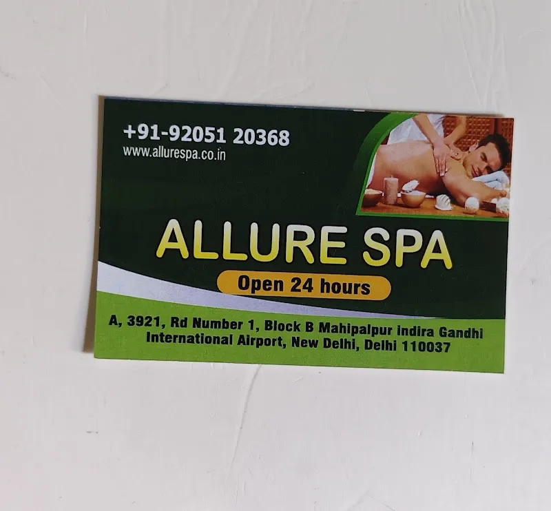 ALLURE SPA