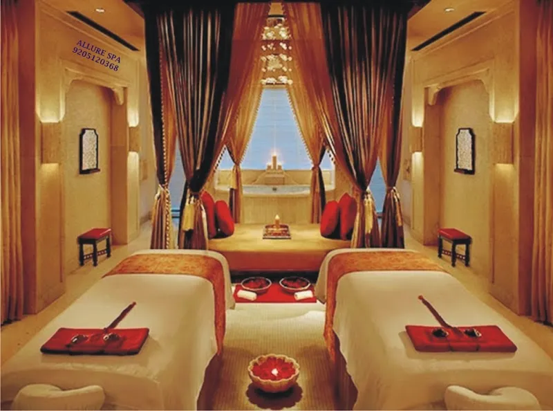 ALLURE SPA