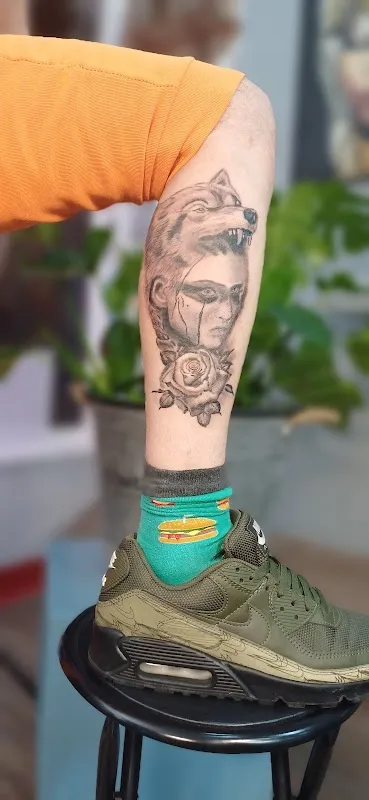 Daniel Capung Project – D.C.P Tattoo Studio | Tatoueur & Tatoueuse Saint-Nazaire
