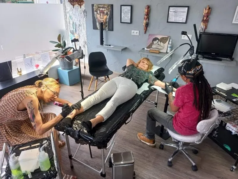 Daniel Capung Project – D.C.P Tattoo Studio | Tatoueur & Tatoueuse Saint-Nazaire
