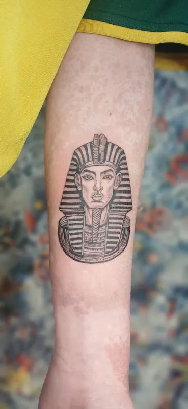 Daniel Capung Project – D.C.P Tattoo Studio | Tatoueur & Tatoueuse Saint-Nazaire