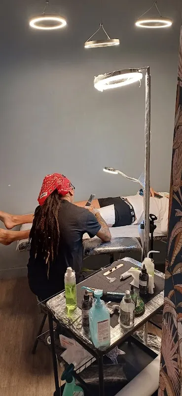 Daniel Capung Project – D.C.P Tattoo Studio | Tatoueur & Tatoueuse Saint-Nazaire