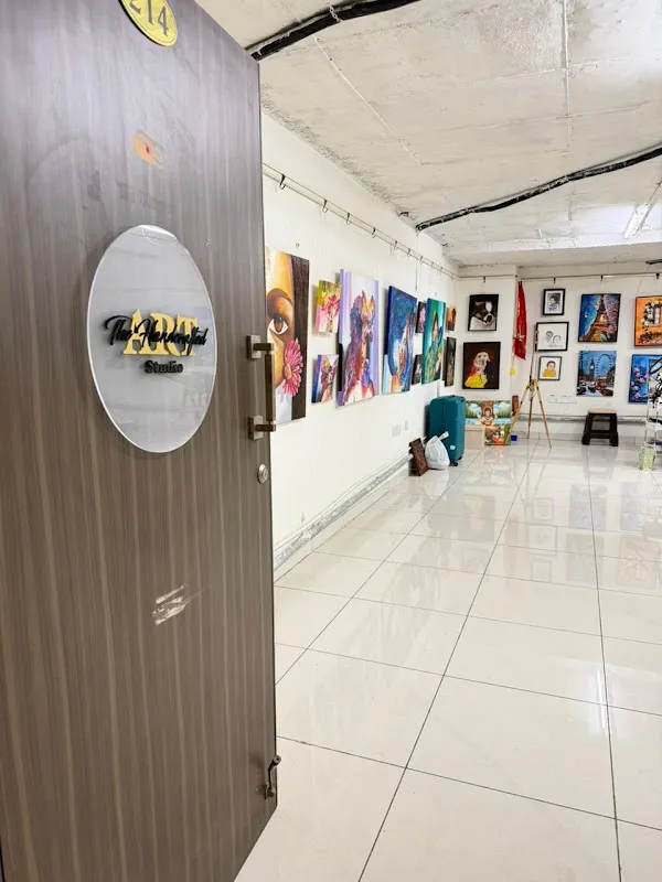 Handcrafted by Kajal - Art Studio