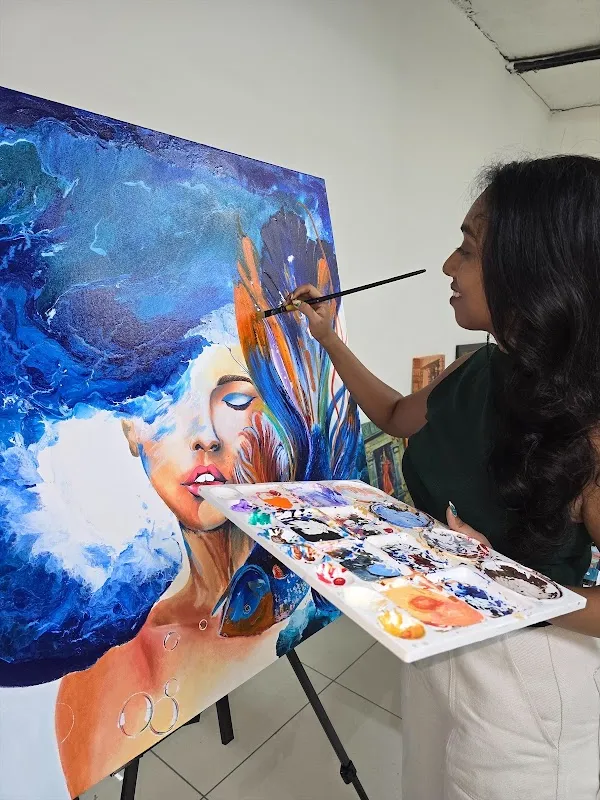 Handcrafted by Kajal - Art Studio