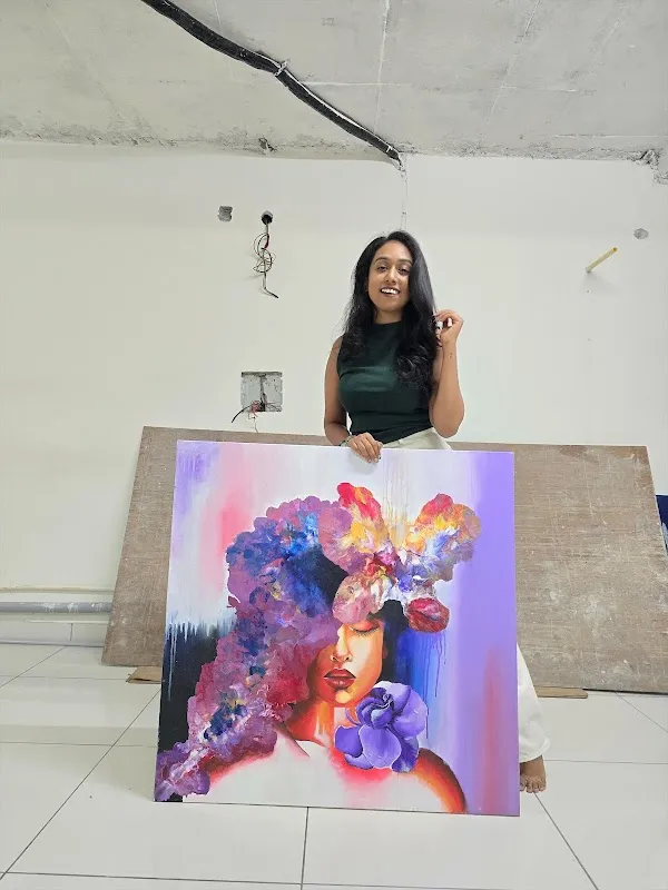 Handcrafted by Kajal - Art Studio