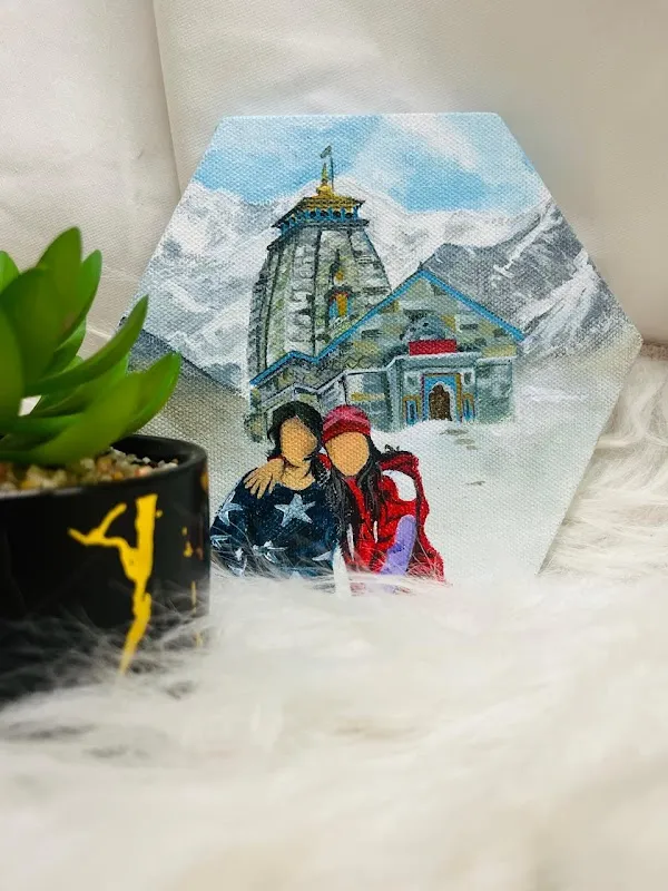 Handcrafted by Kajal - Art Studio