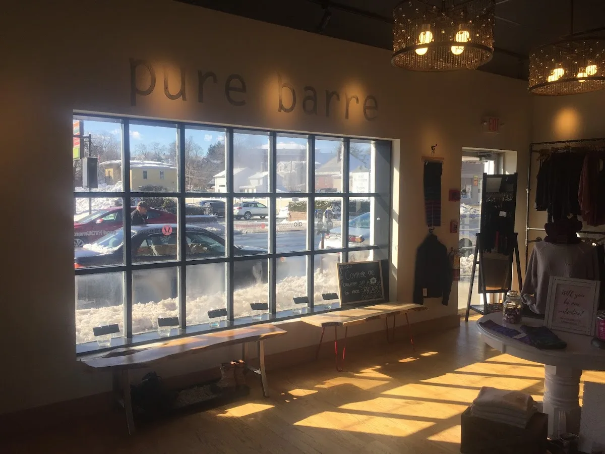Pure Barre