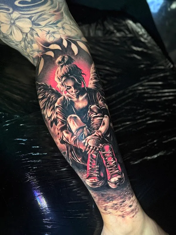 The Modern Mark Tattoo Co