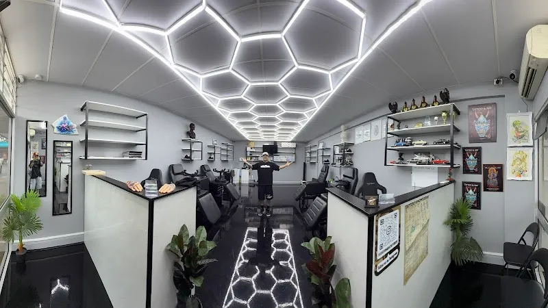 The Modern Mark Tattoo Co