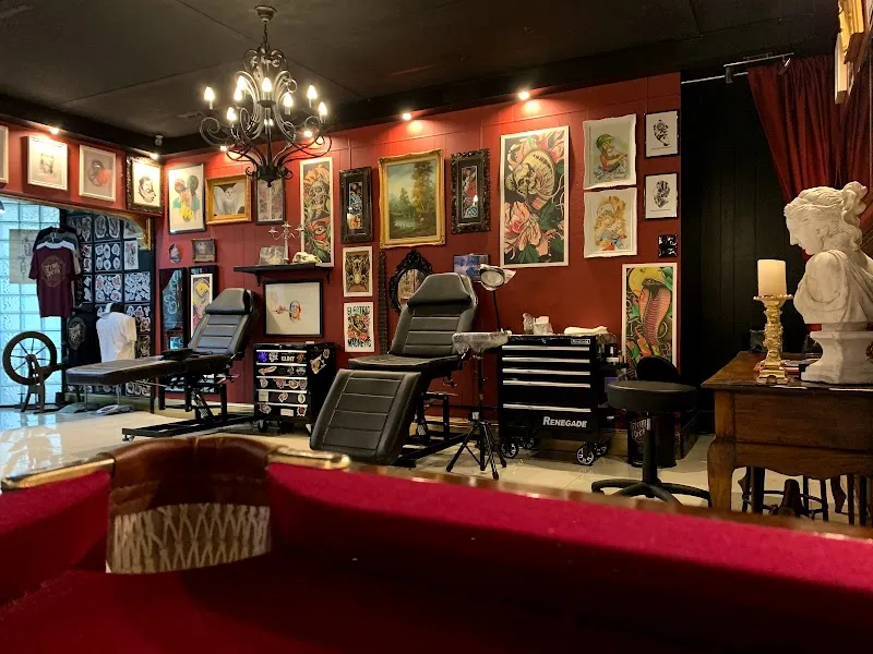 The Modern Mark Tattoo Co